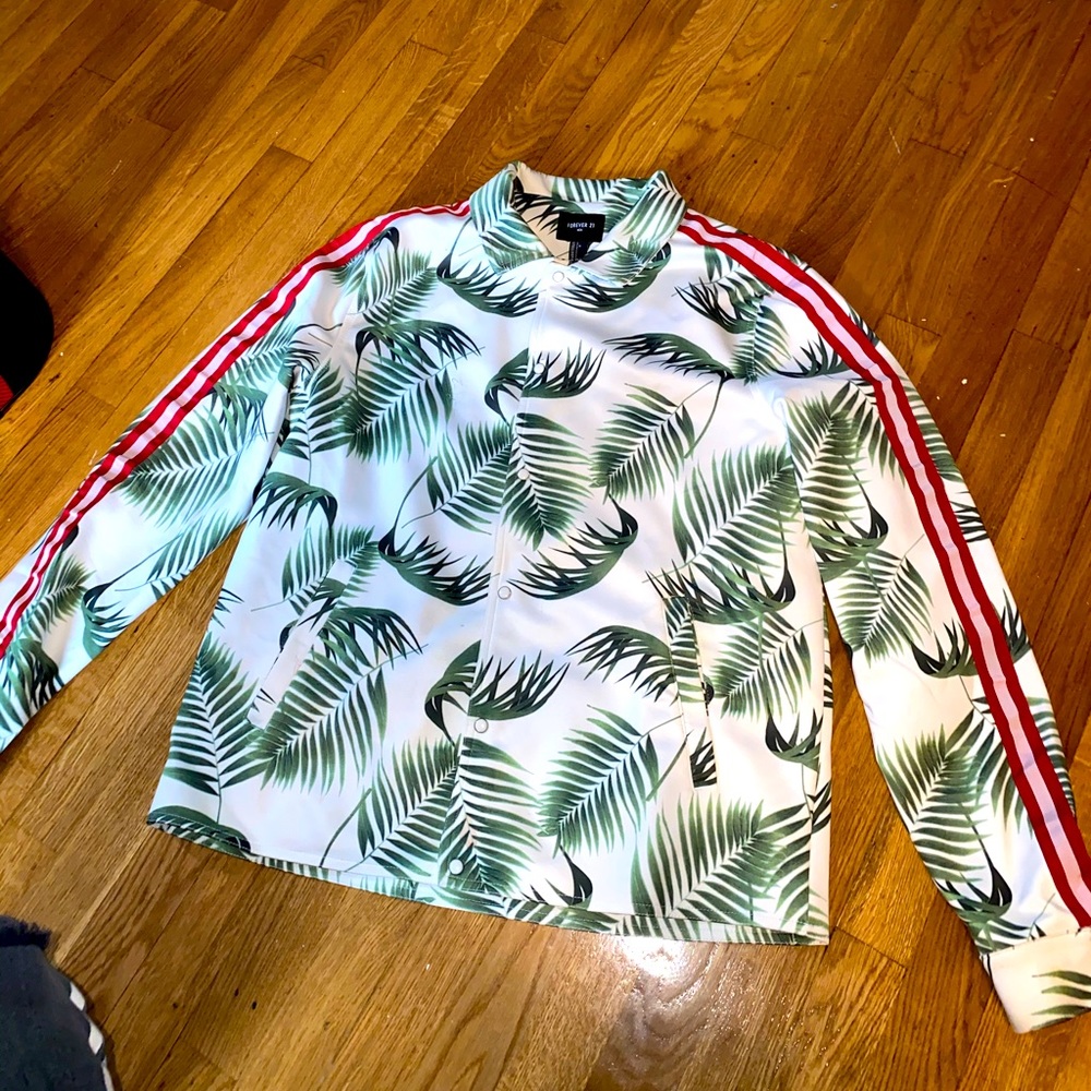 Jacket forever 21